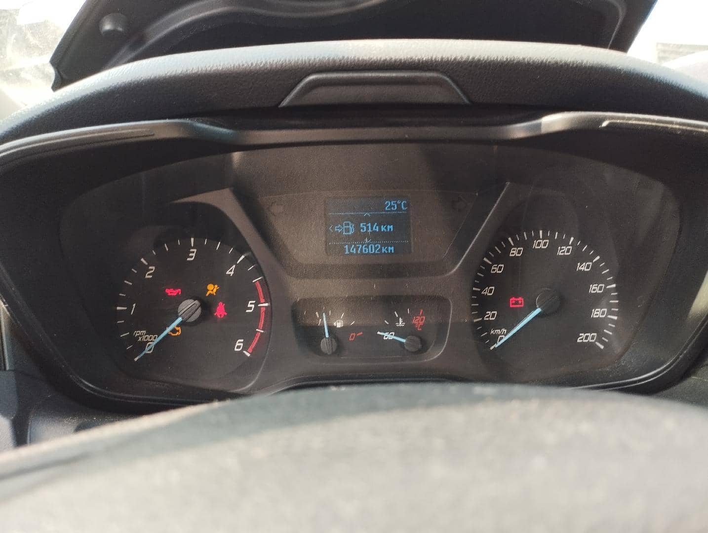 Ford Transit,  147 602 км, 2021 года в лизинг