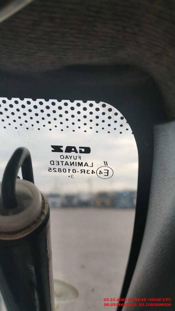 ГАЗ ГАЗель NEXT,  243 129 км, 2024 года в лизинг