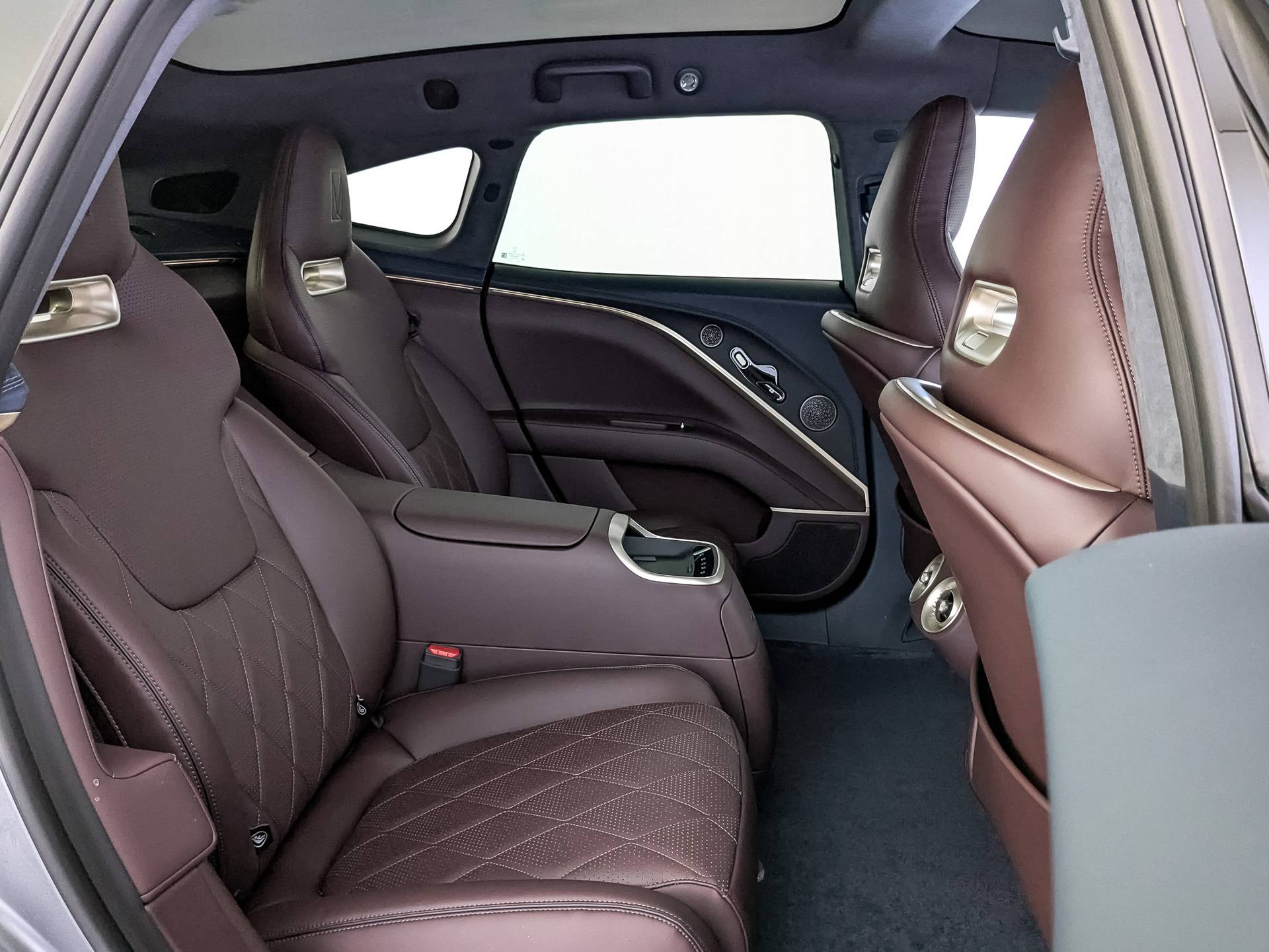 Avatr 11 116 kWh AWD 4 seats