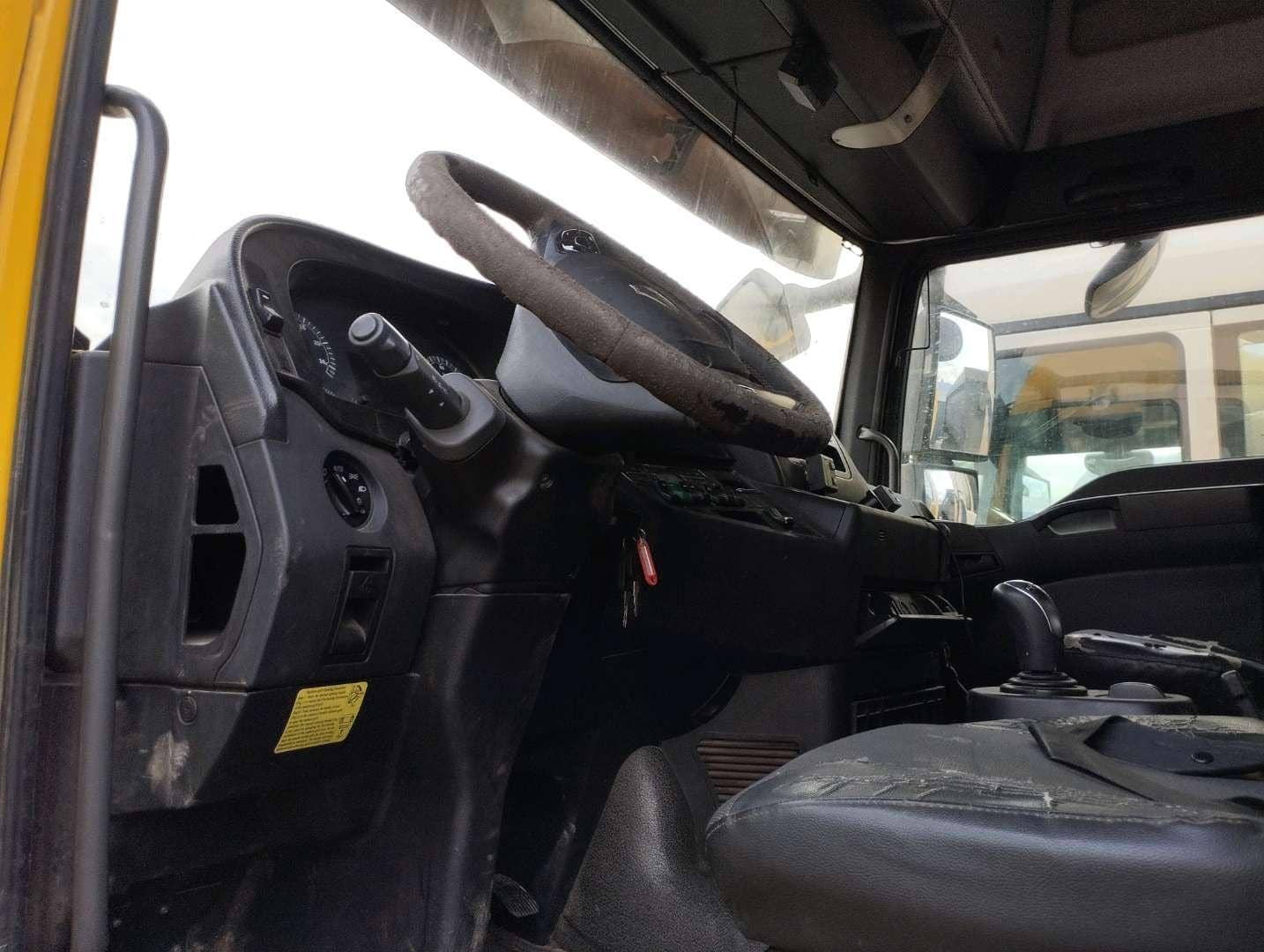 Sitrak C7H 4x2 ZZ4186V361HE,  876 323 км, 2022 года в лизинг