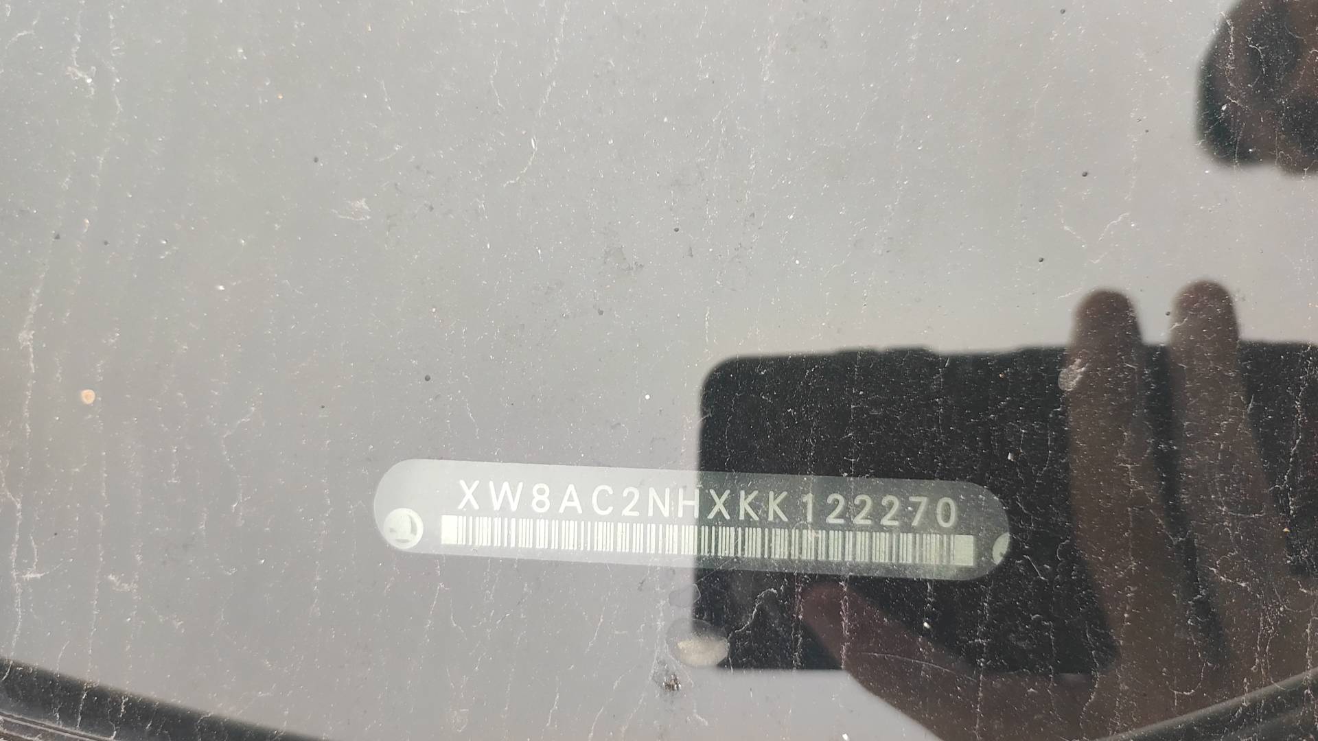 Skoda Rapid,  322 682 км, 2019 года в лизинг