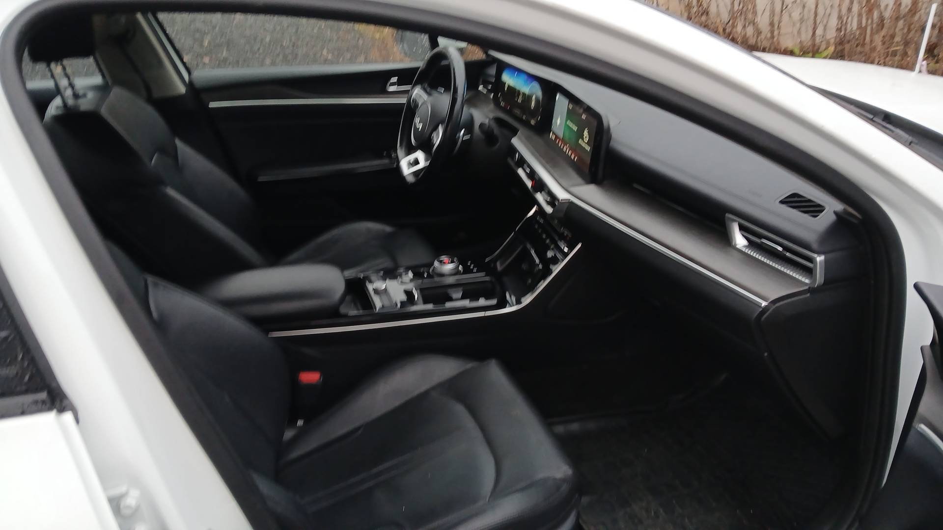 KIA K5,  74 238 км, 2023 года в лизинг