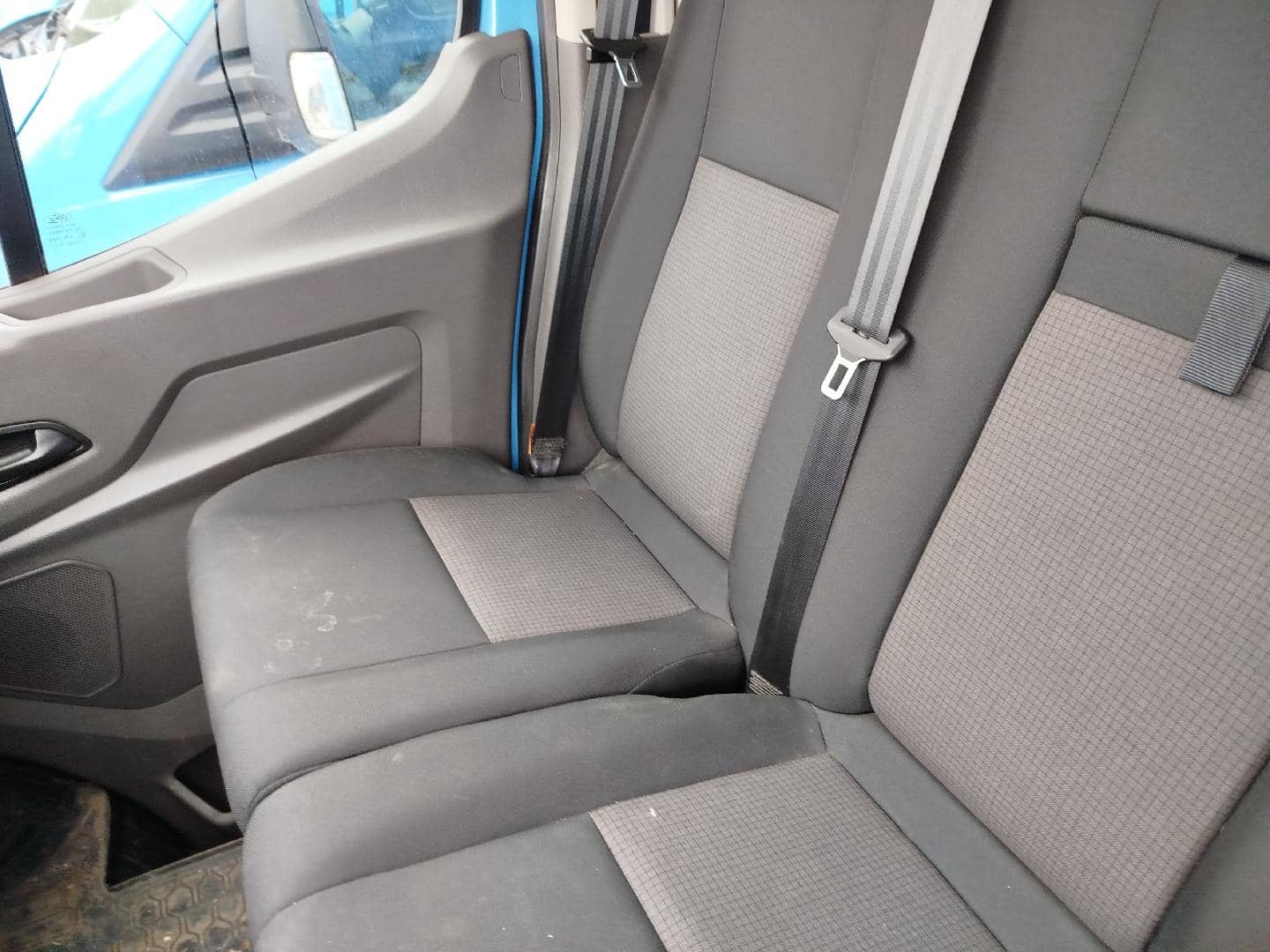 Ford Transit,  75 134 км, 2021 года в лизинг