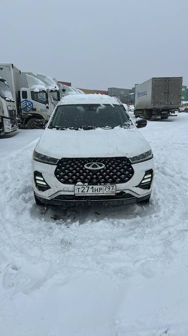 Chery Tiggo 7 PRO
