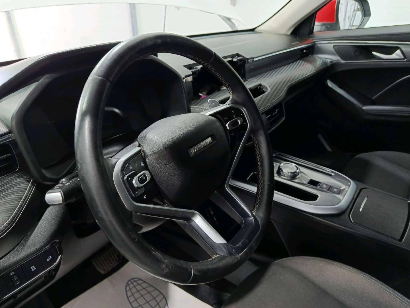 Haval Jolion,  211 611 км, 2023 года в лизинг