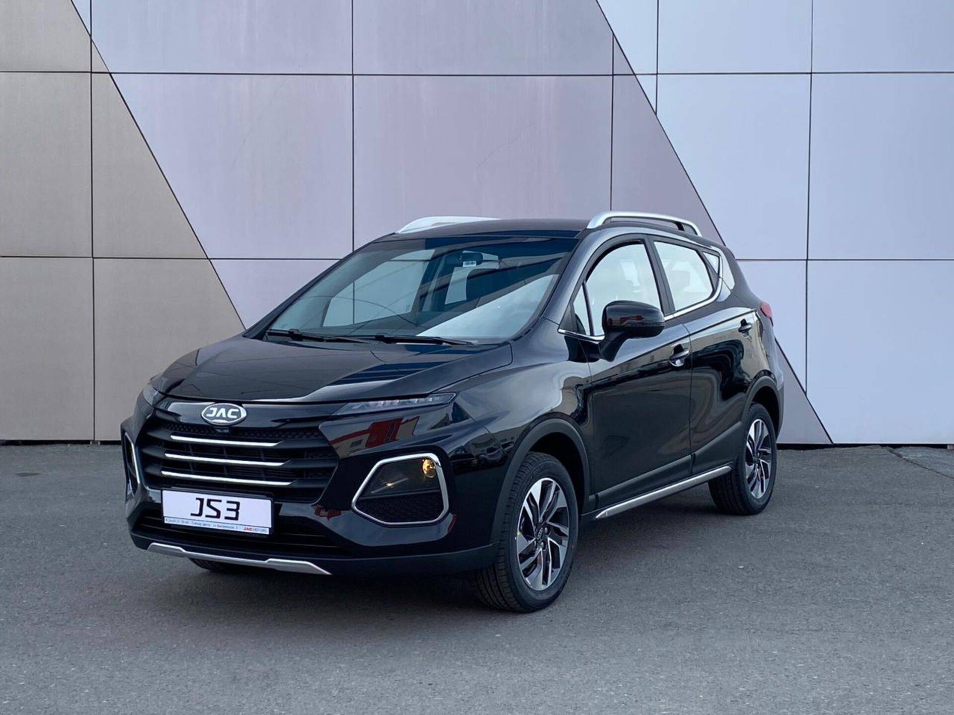 JAC JS3 Luxury 1.6 CVT
