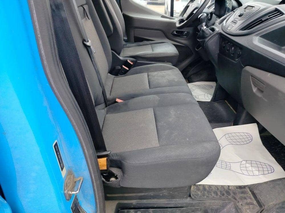 Ford Transit,  130 593 км, 2021 года в лизинг