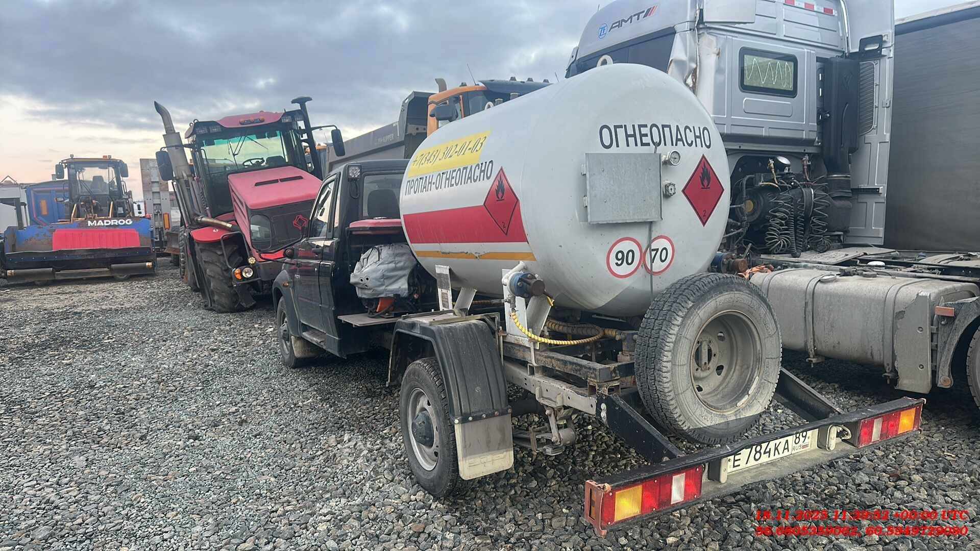 УАЗ Profi,  10 439 км, 2020 года в лизинг