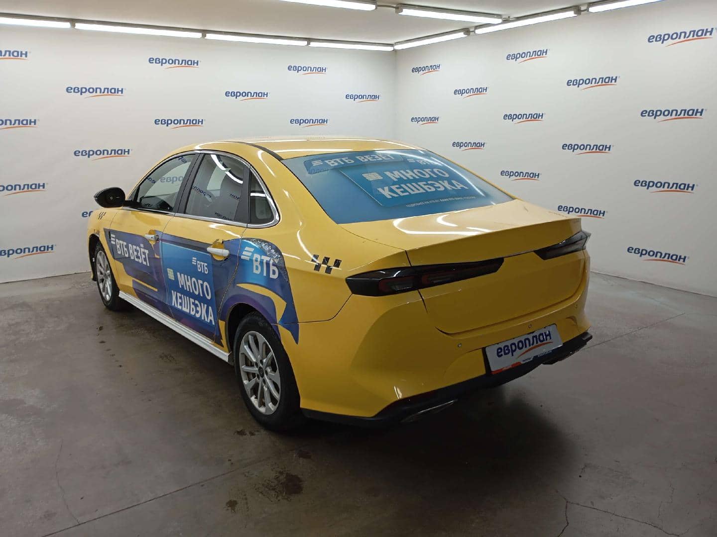 Kaiyi E5,  81 819 км, 2023 года в лизинг