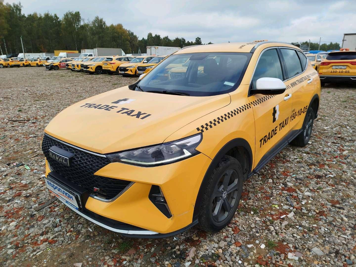 Haval F7