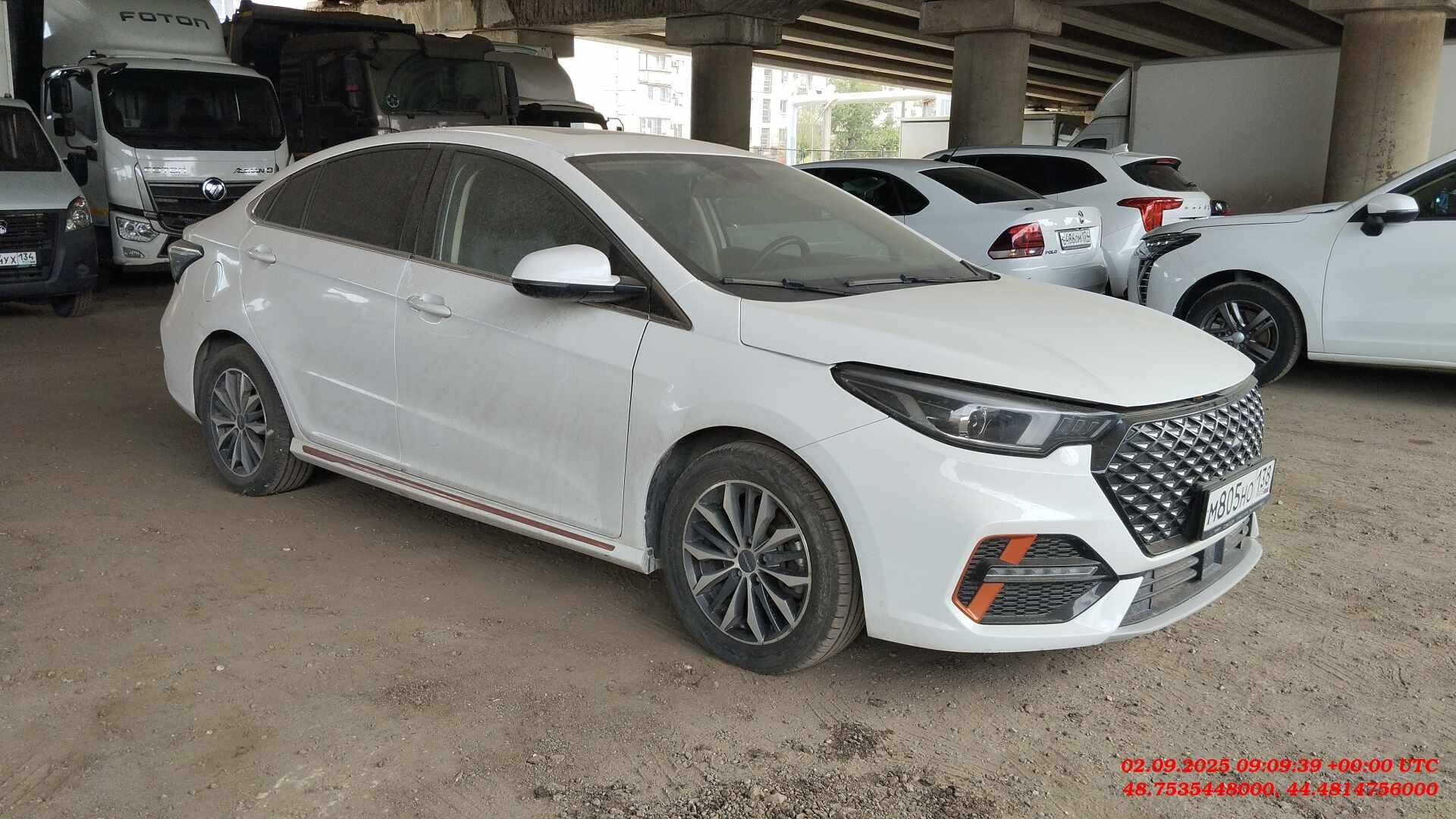 OMODA S5