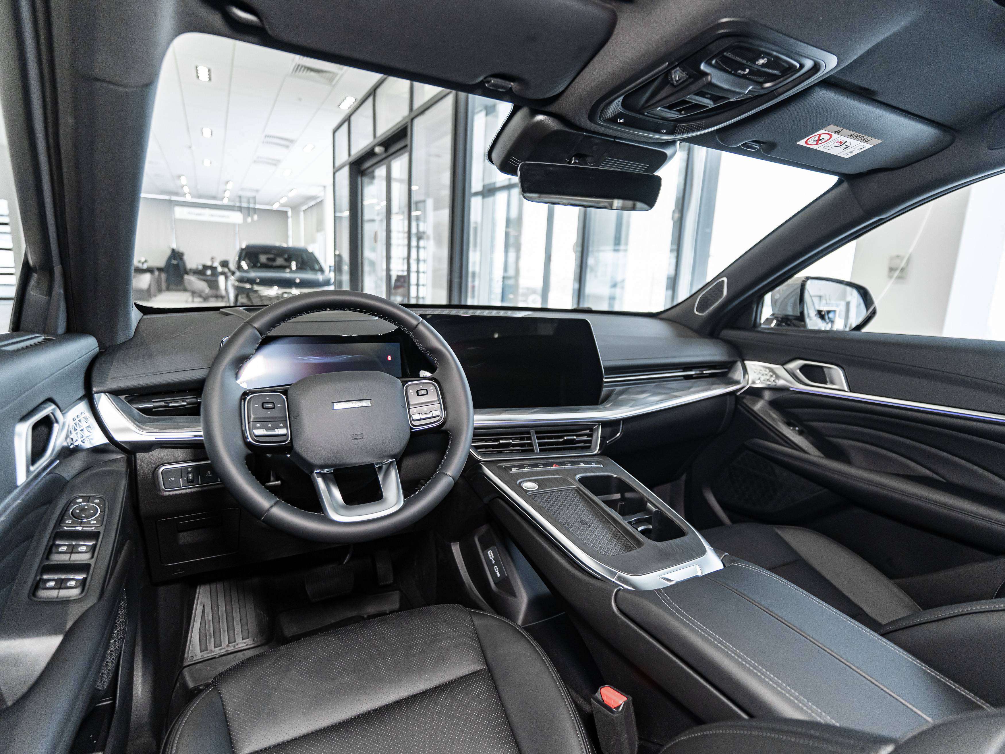 Haval F7x Тек Плюс 2.0 АТ полный привод (Tech Plus)