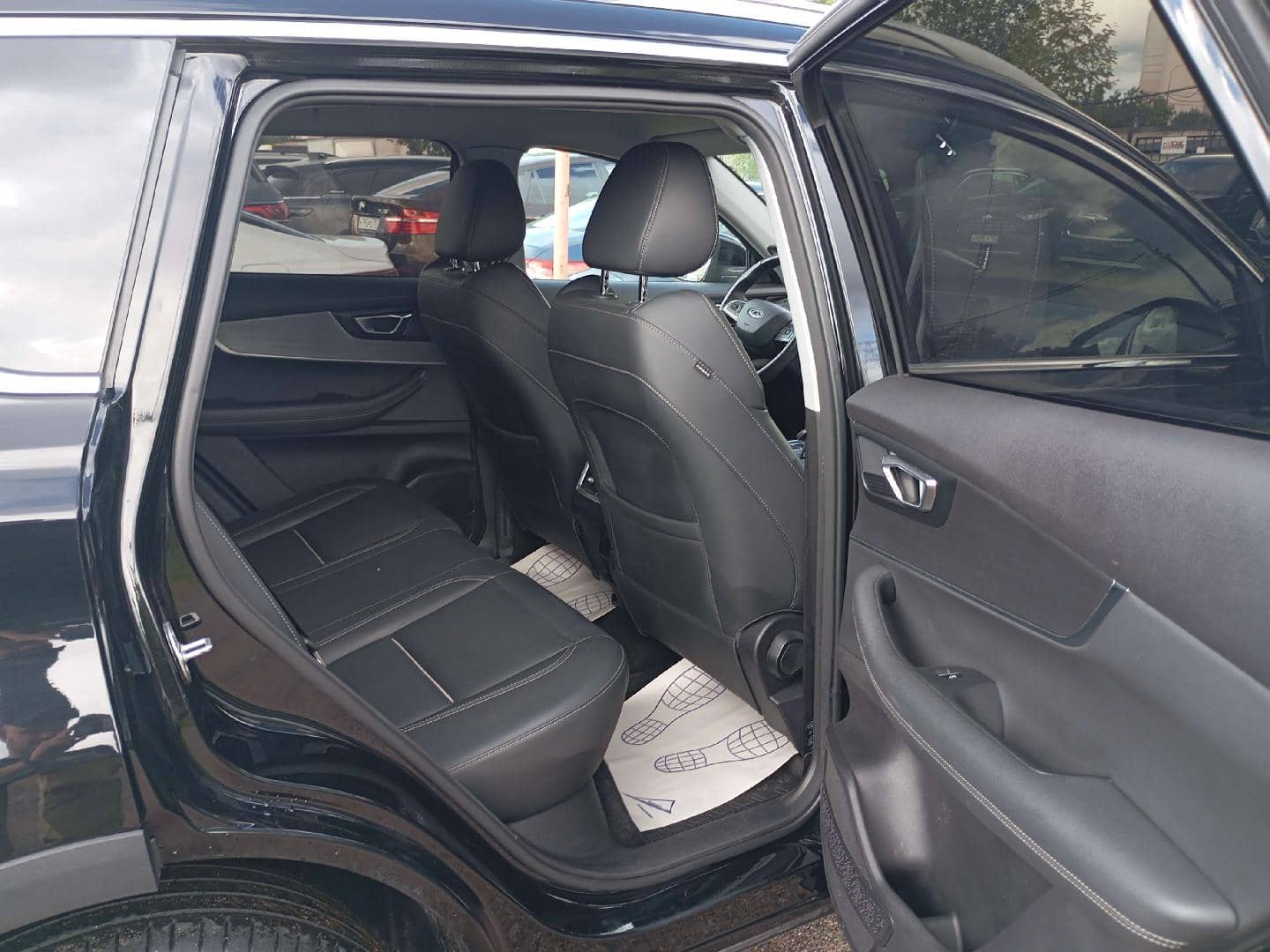 Chery Tiggo 7 PRO MAX,  103 513 км, 2024 года в лизинг