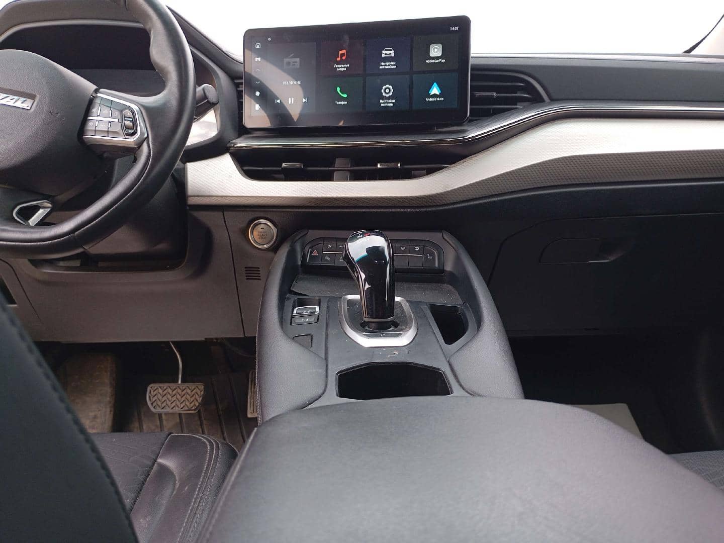 Haval F7,  187 863 км, 2024 года в лизинг
