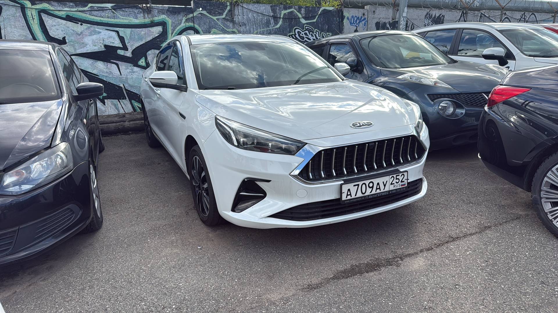 JAC J7