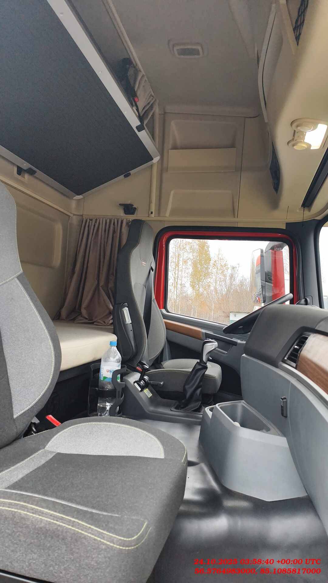 Shacman SX42566V324,  120 248 км, 2023 года в лизинг