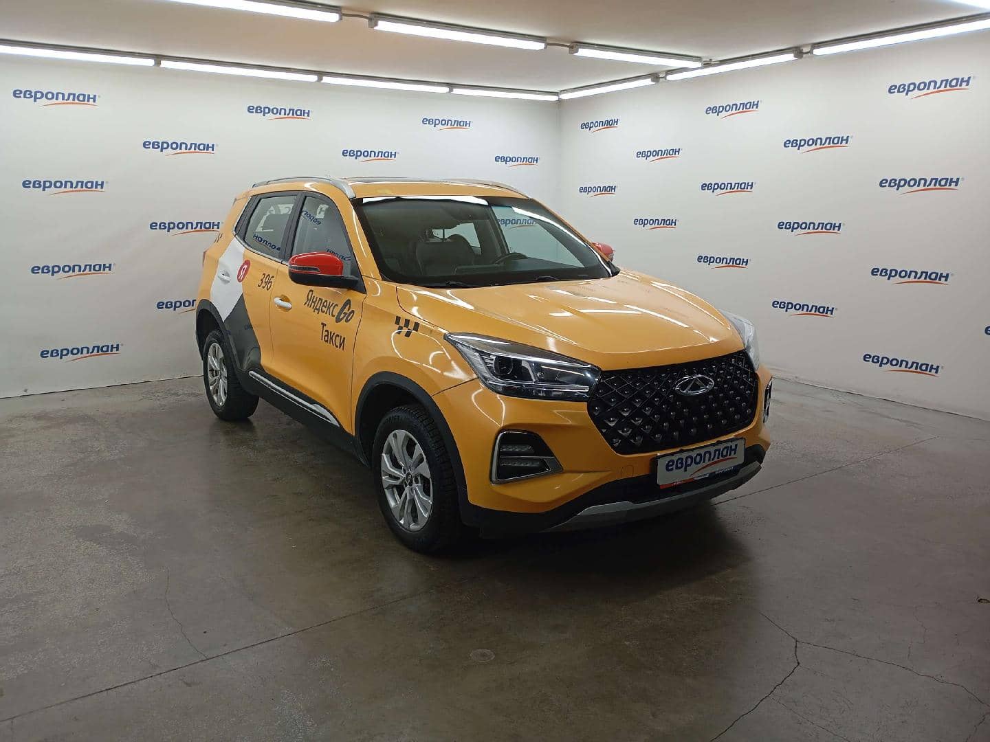 Chery Tiggo 4 PRO