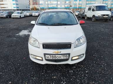 Chevrolet Nexia