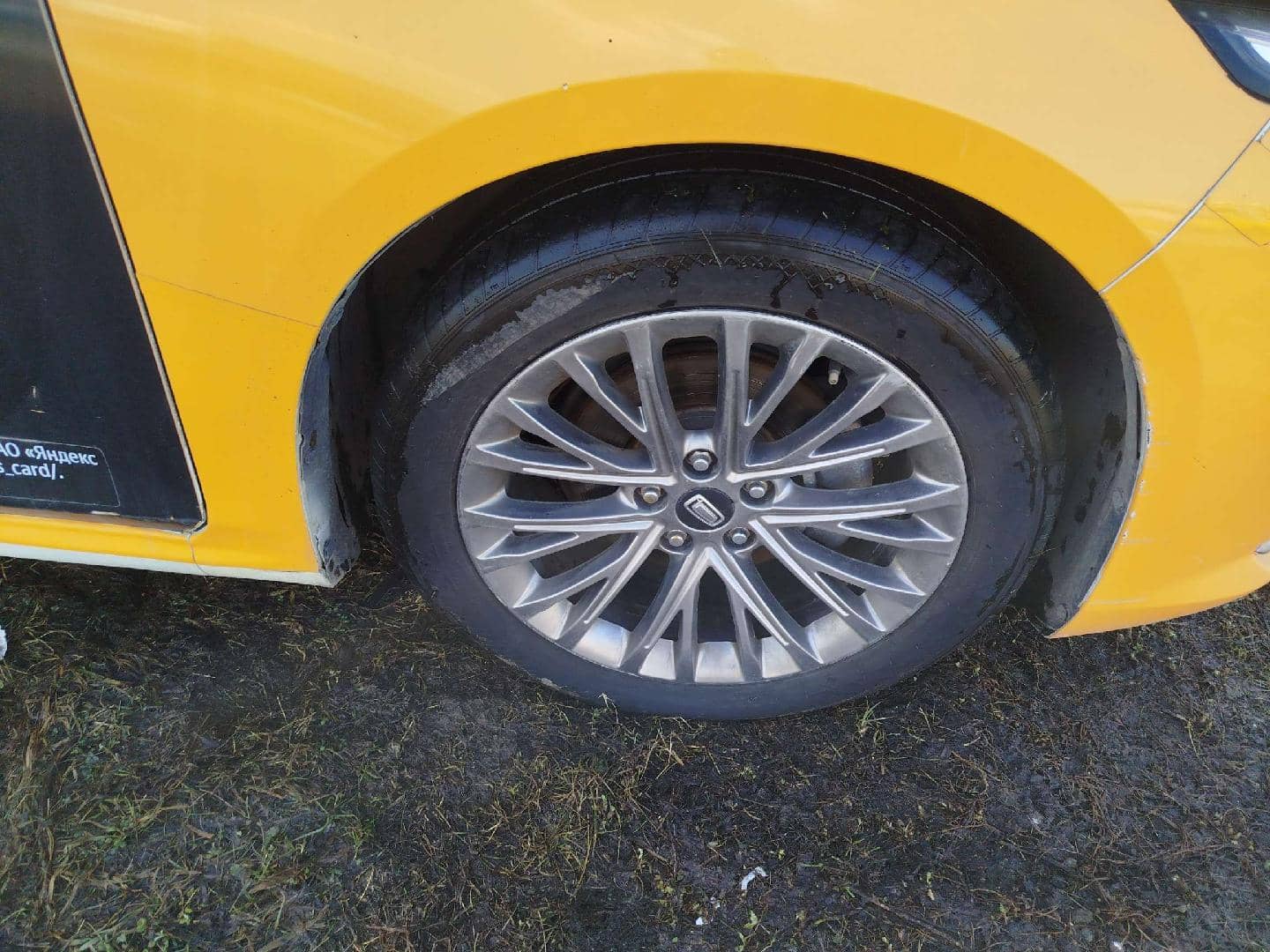 FAW Bestune B70,  86 347 км, 2023 года в лизинг