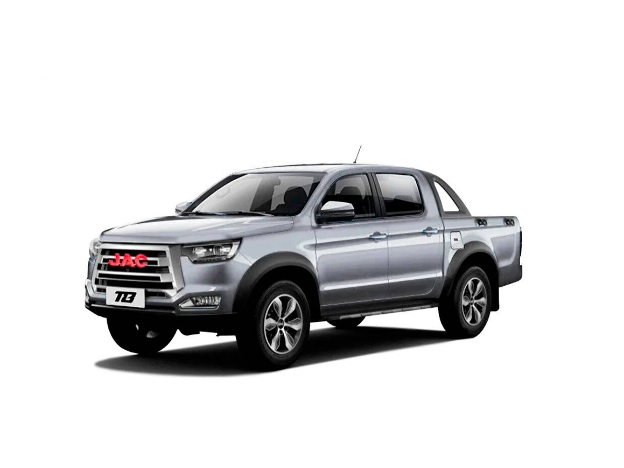 JAC T8 Pro Full Extra 2.0d MT 4WD