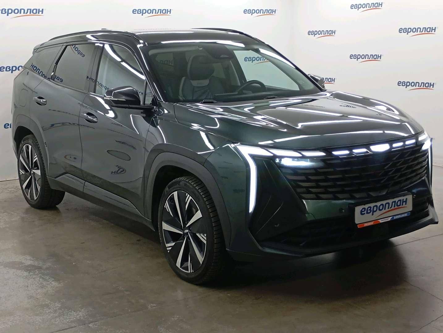 Geely Atlas,  129 159 км, 2023 года в лизинг