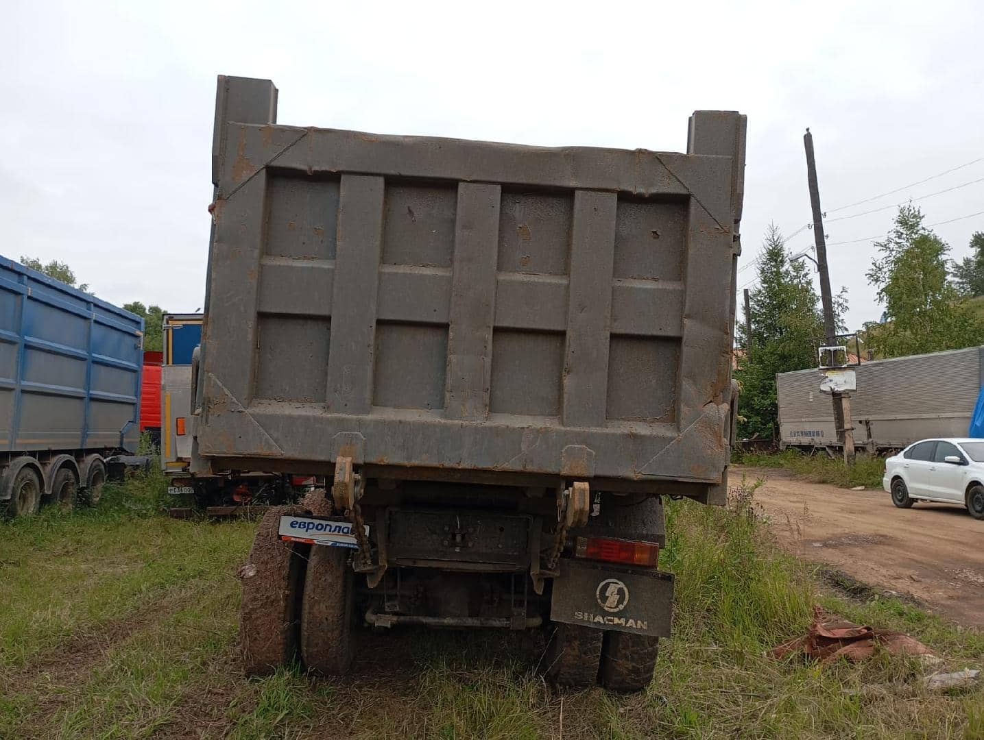 Shacman SX32586T385,  100 000 км, 2022 года в лизинг