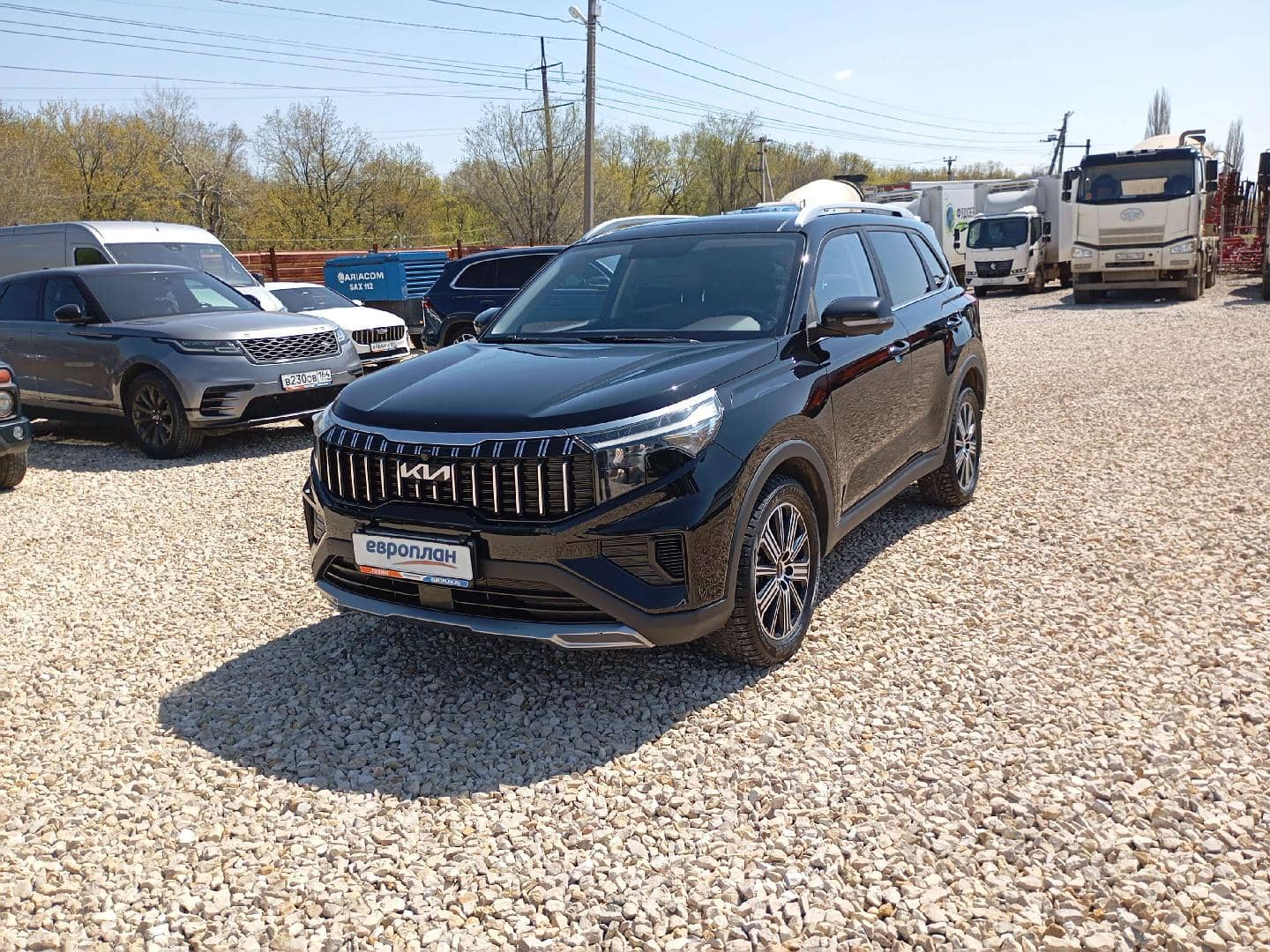 KIA Sportage R