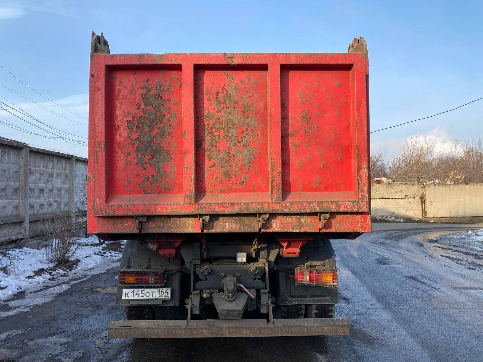 МАЗ 650108-8230-005 Лот 000007693