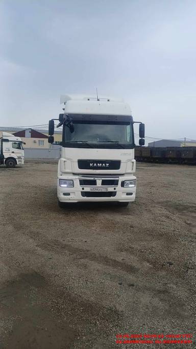 КАМАЗ 5490-5P CNG (M1840)
