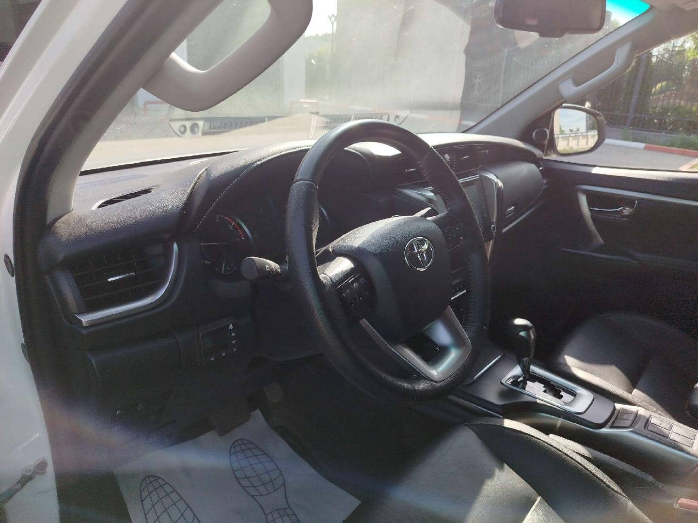 Toyota Fortuner,  91 343 км, 2021 года в лизинг