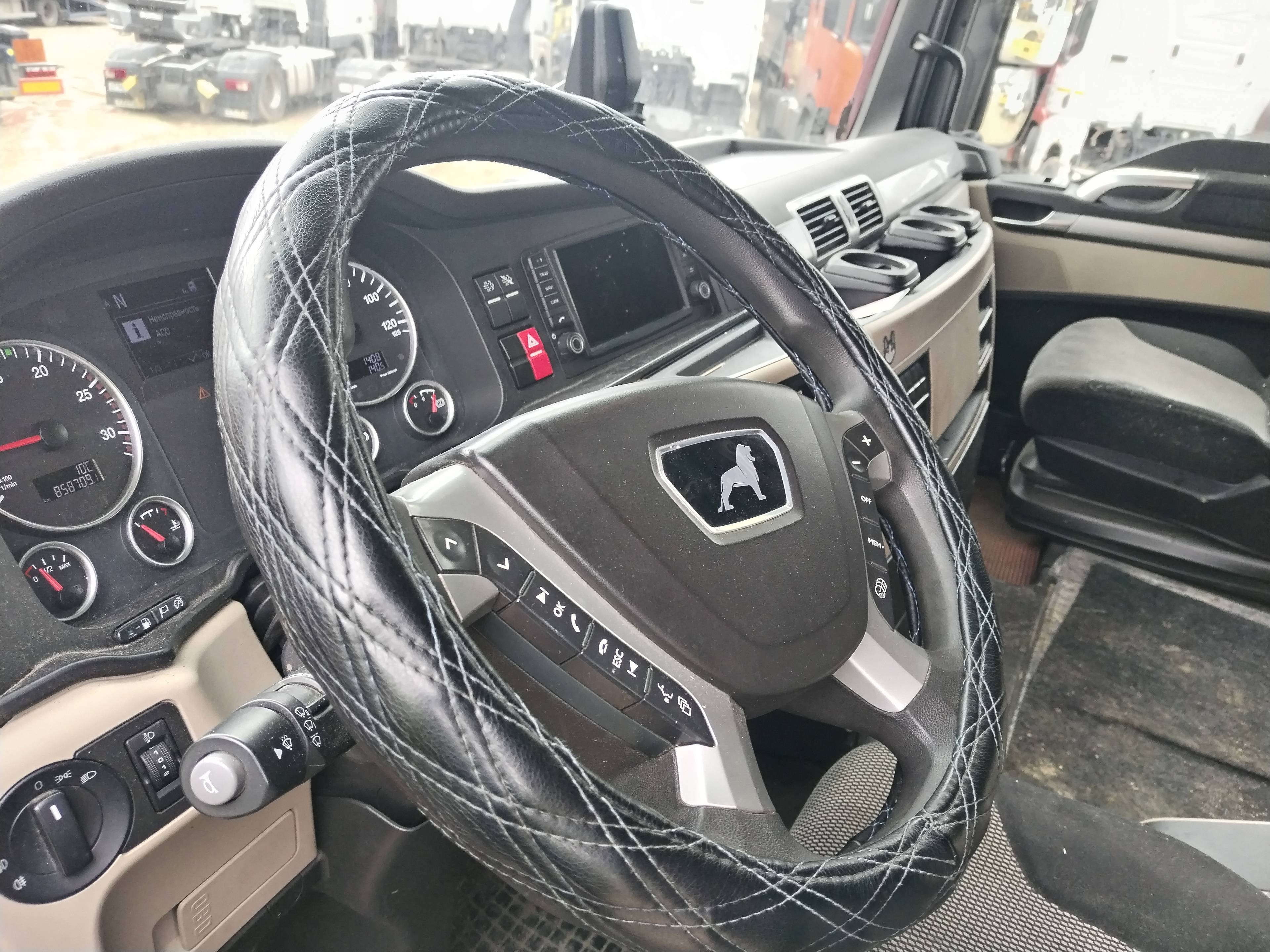MAN TGX 18.470 4X2 BLS (XXL) Лот 000009082