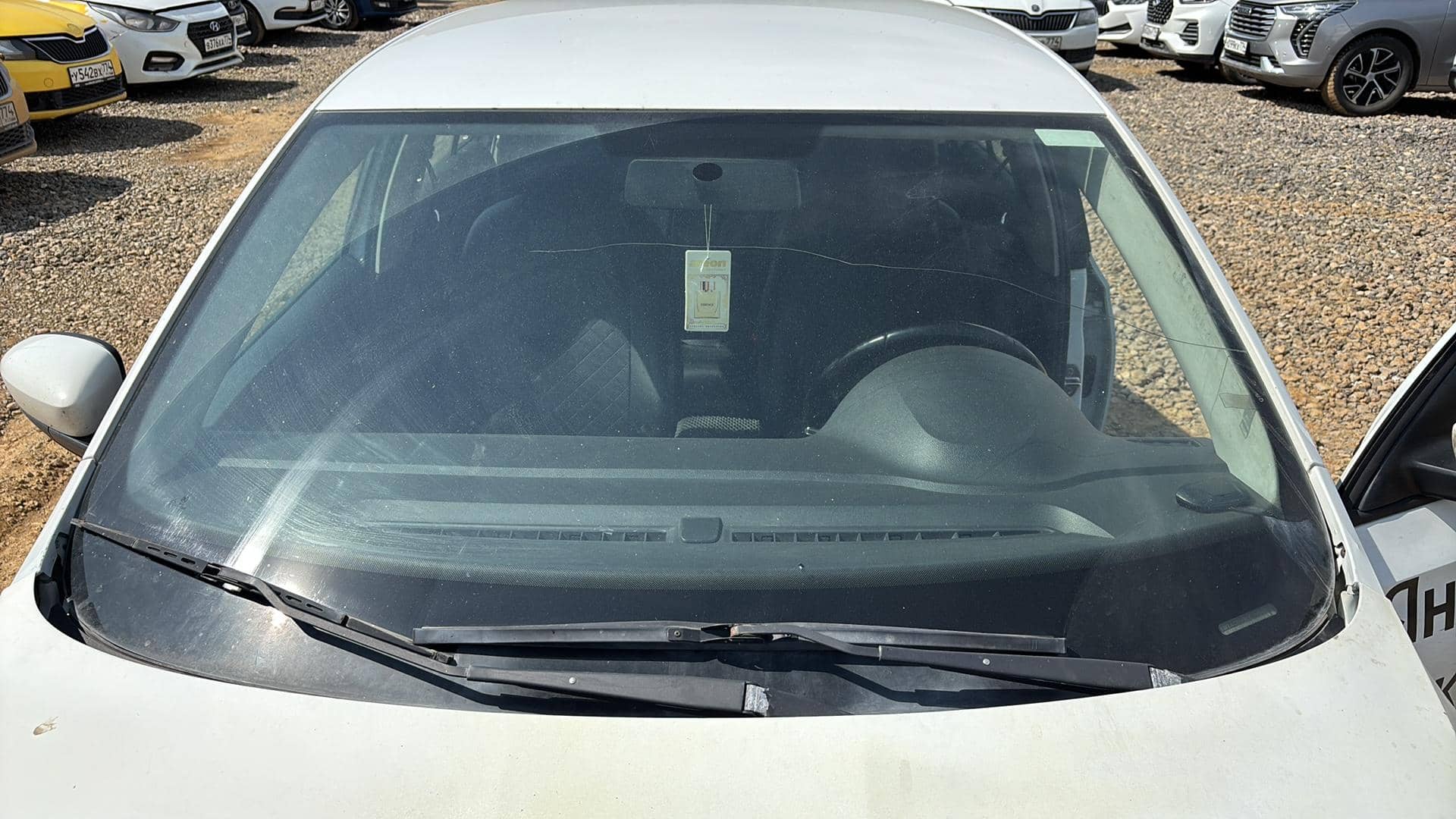 Skoda Rapid,  274 100 км, 2019 года