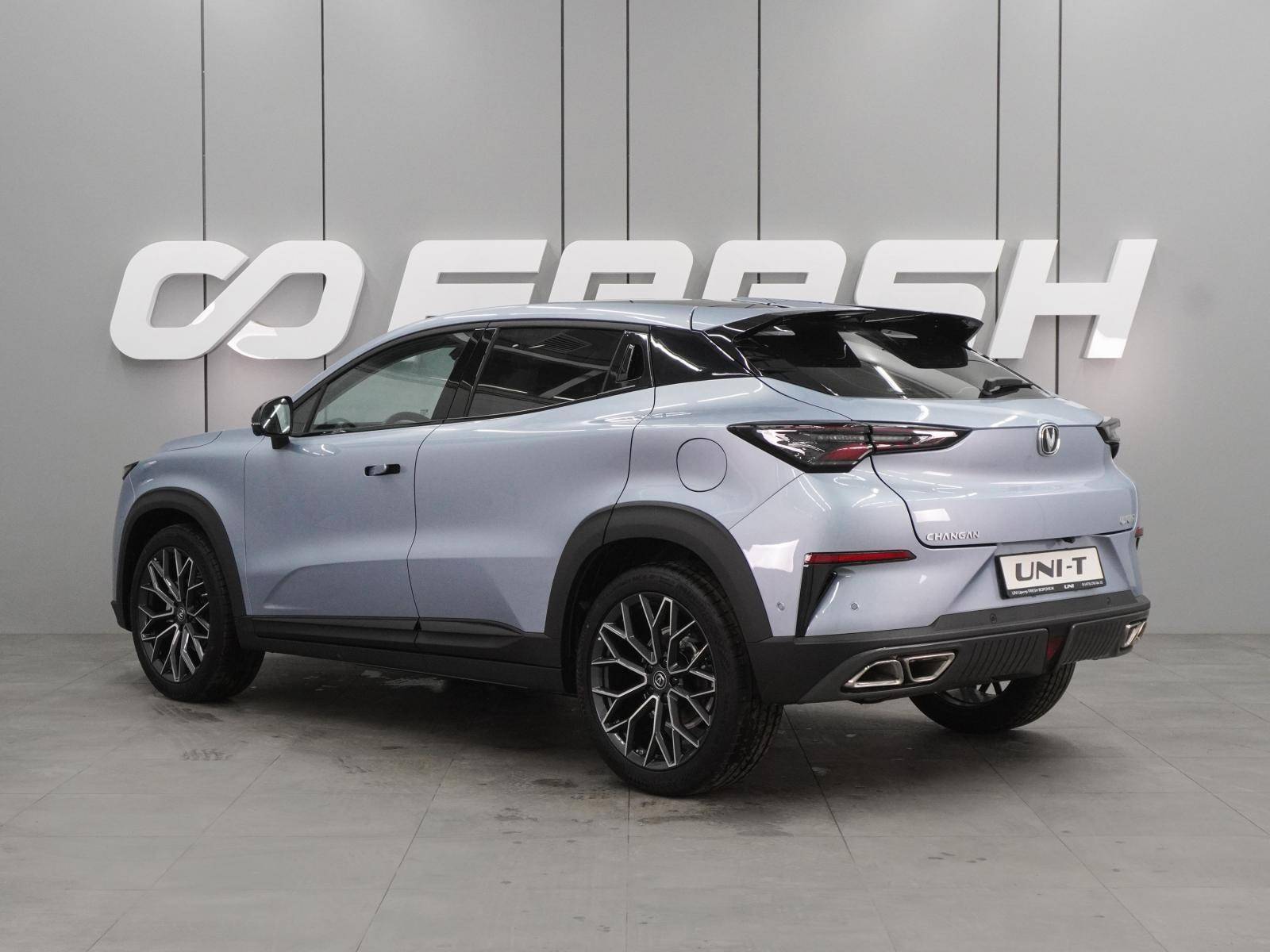 Changan Uni-T Tech 1.5 TGDI 7DCT