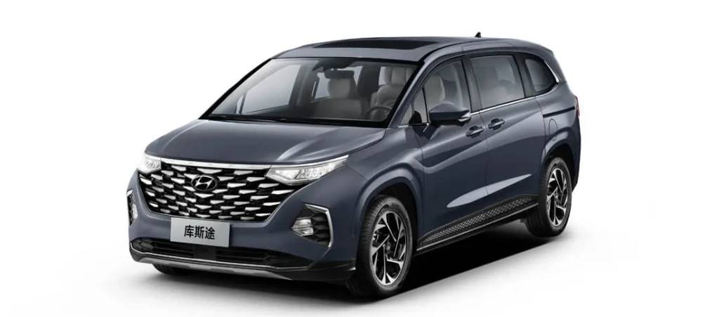 Hyundai Custo LUX Premium 380T GDi 8AT