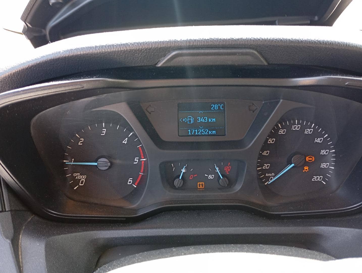 Ford Transit,  171 252 км, 2021 года в лизинг