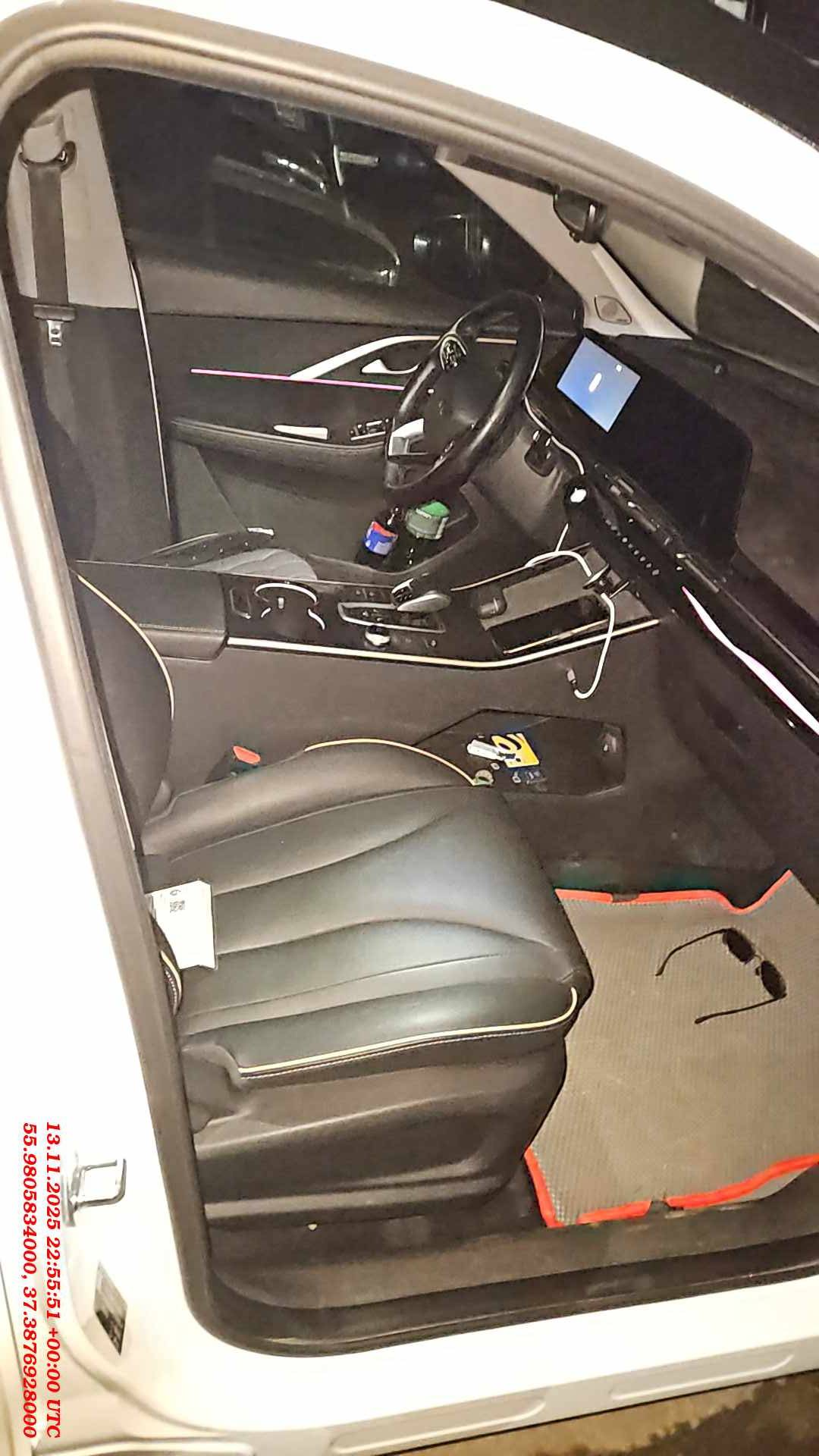 OMODA C5,  228 209 км, 2023 года в лизинг