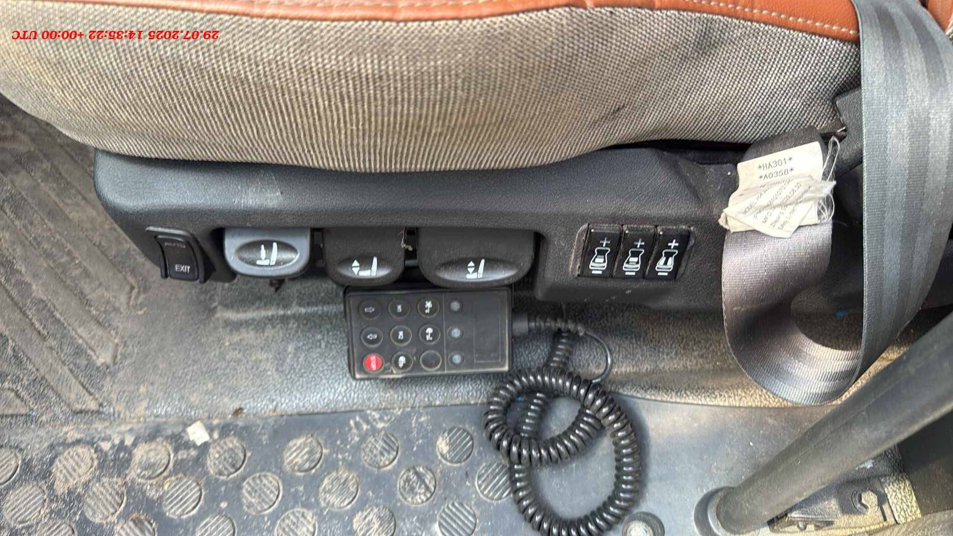 Foton AUMAN BJ4189SLFKA,  412 281 км, 2022 года в лизинг