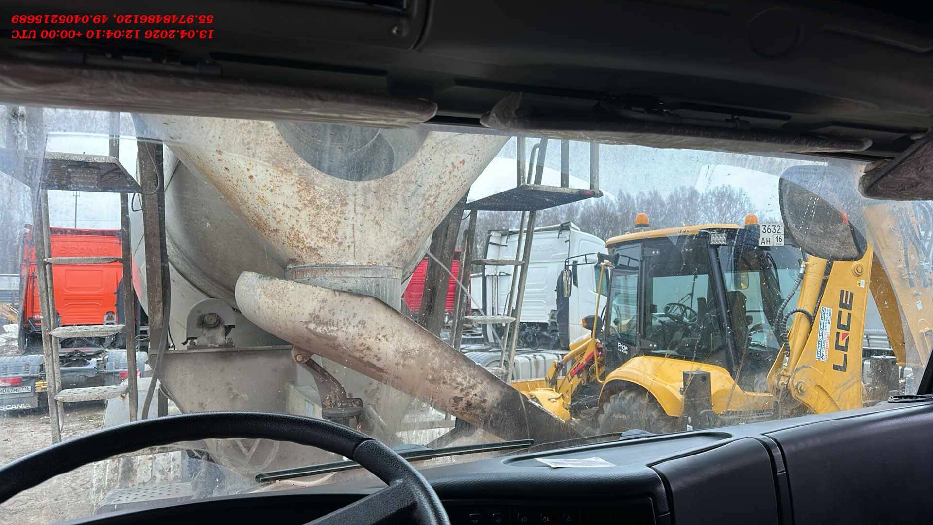 КАМАЗ 65115-50(E5),  83 584 км, 2021 года в лизинг