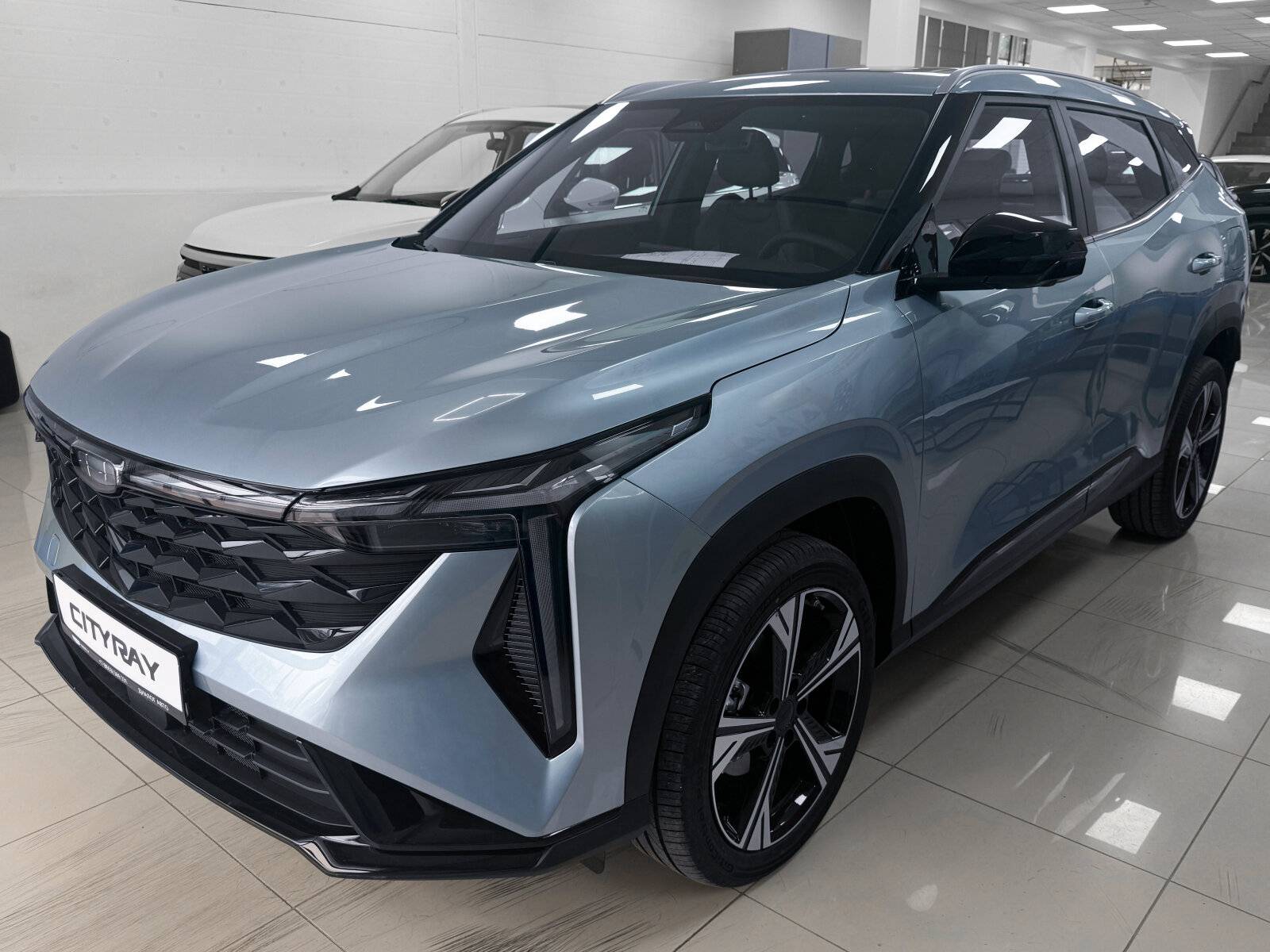 Geely Cityray Luxury 1.5T 7DCT 2WD