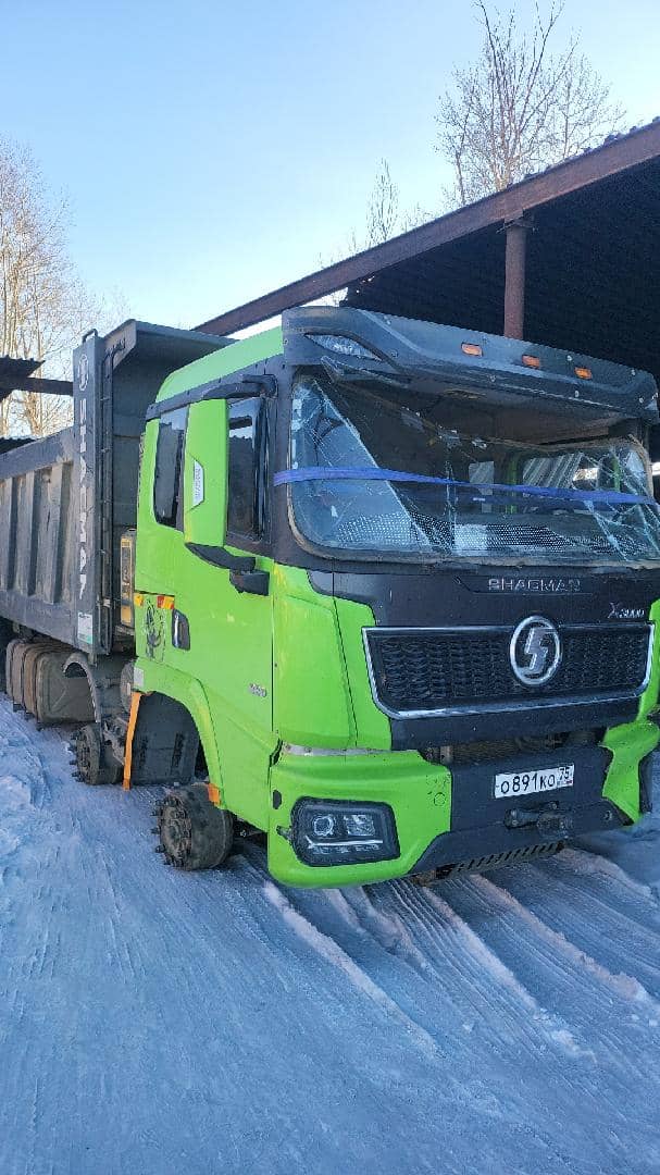 Shacman SX331863366,  100 000 км, 2023 года