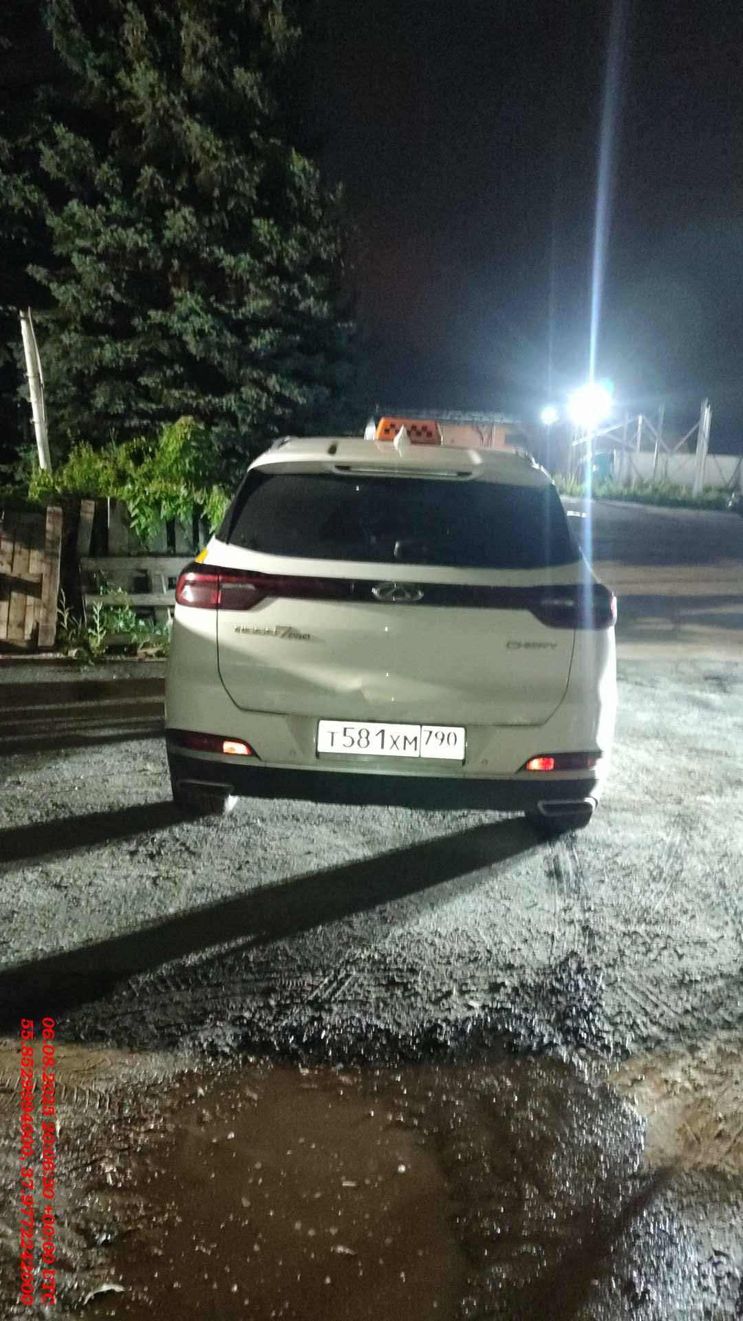 Chery Tiggo 7 PRO,  138 955 км, 2022 года в лизинг