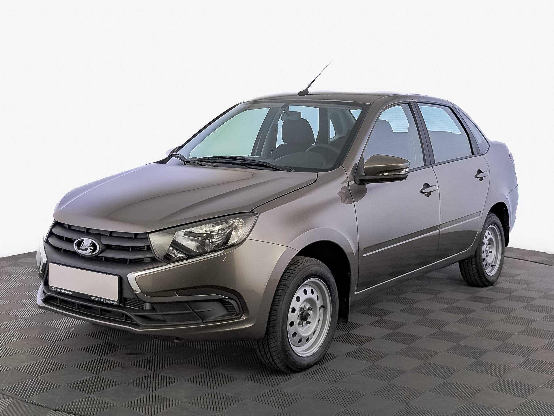 Lada Granta седан Classic 24 Кондиционер 1.6 90hp 5MT
