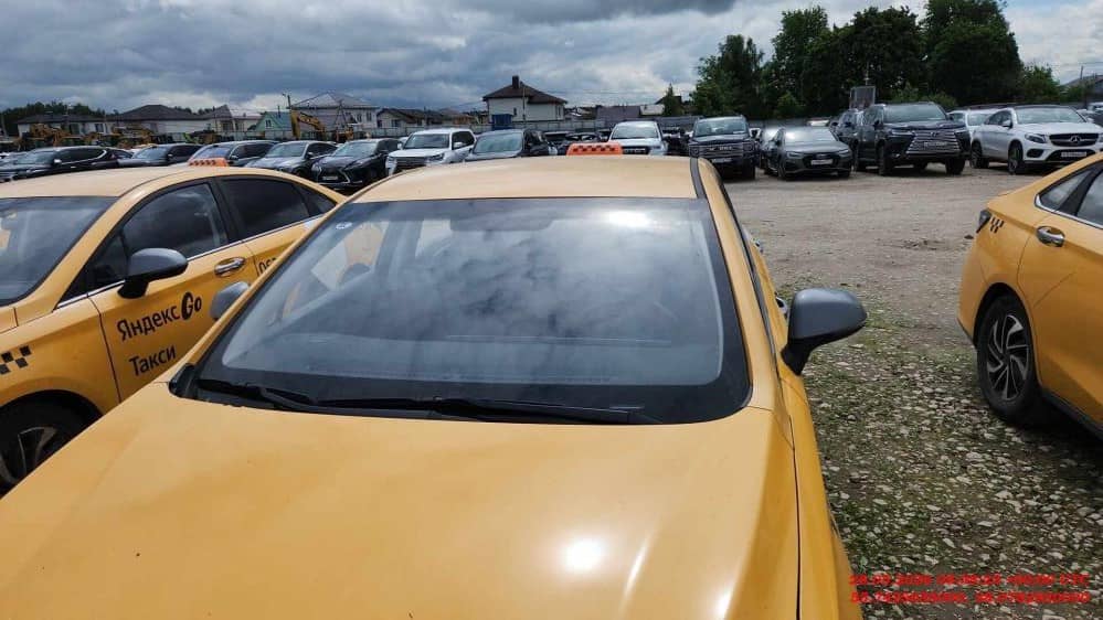 BAIC Ю5 Плюс (U5 Plus),  162 629 км, 2023 года в лизинг