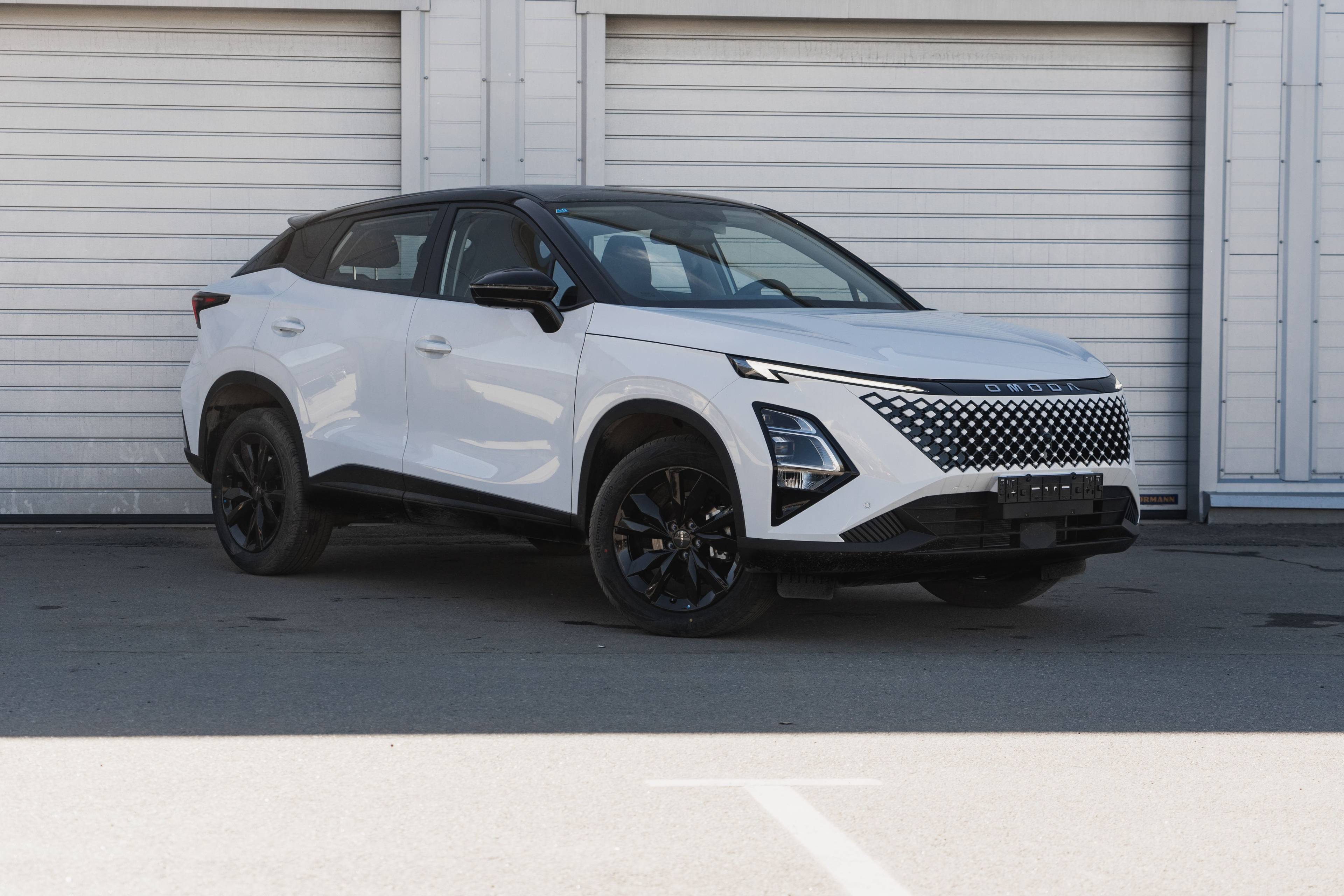 OMODA C5 Lifestyle 1.5 CVT