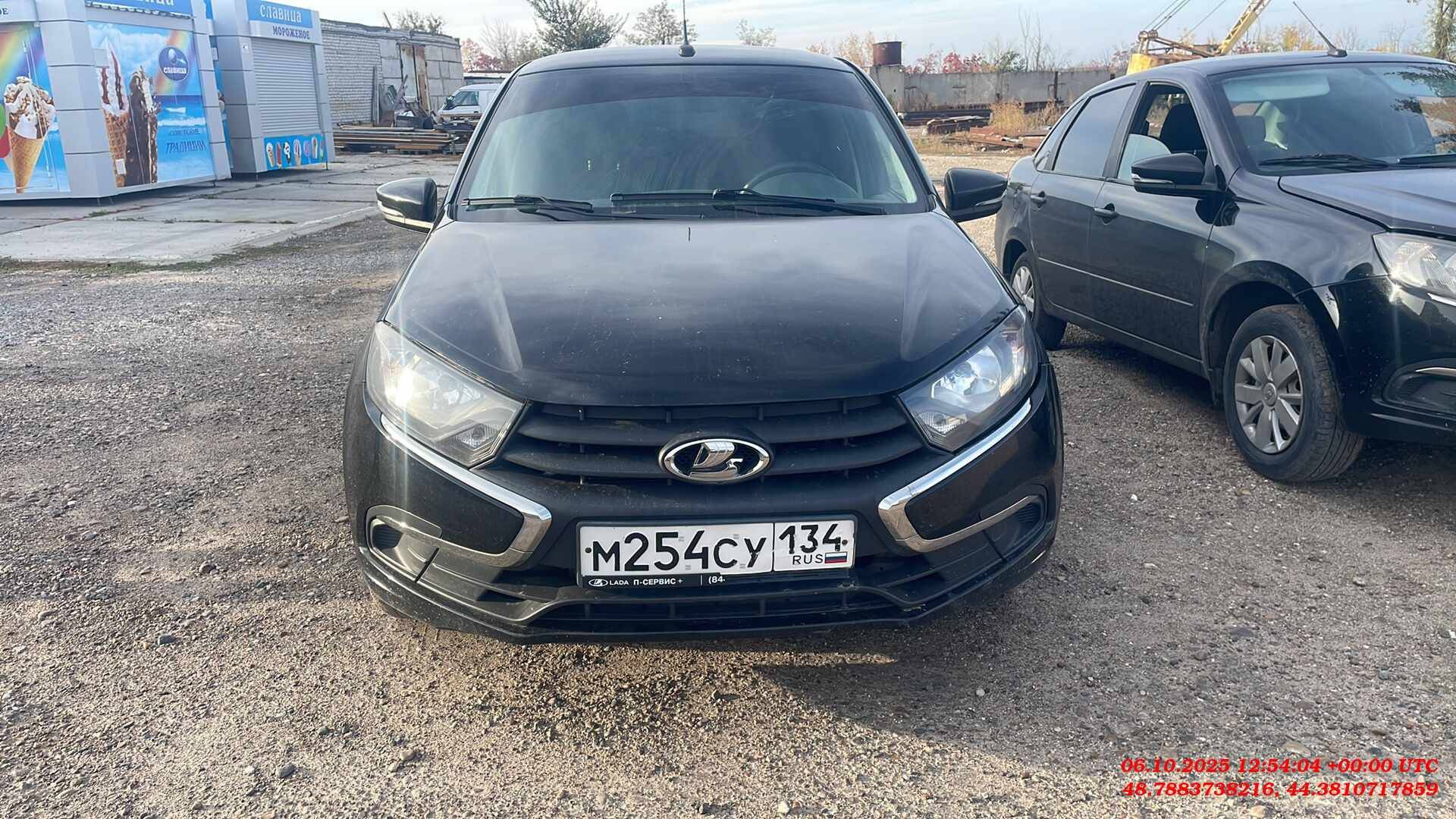 Lada Granta седан