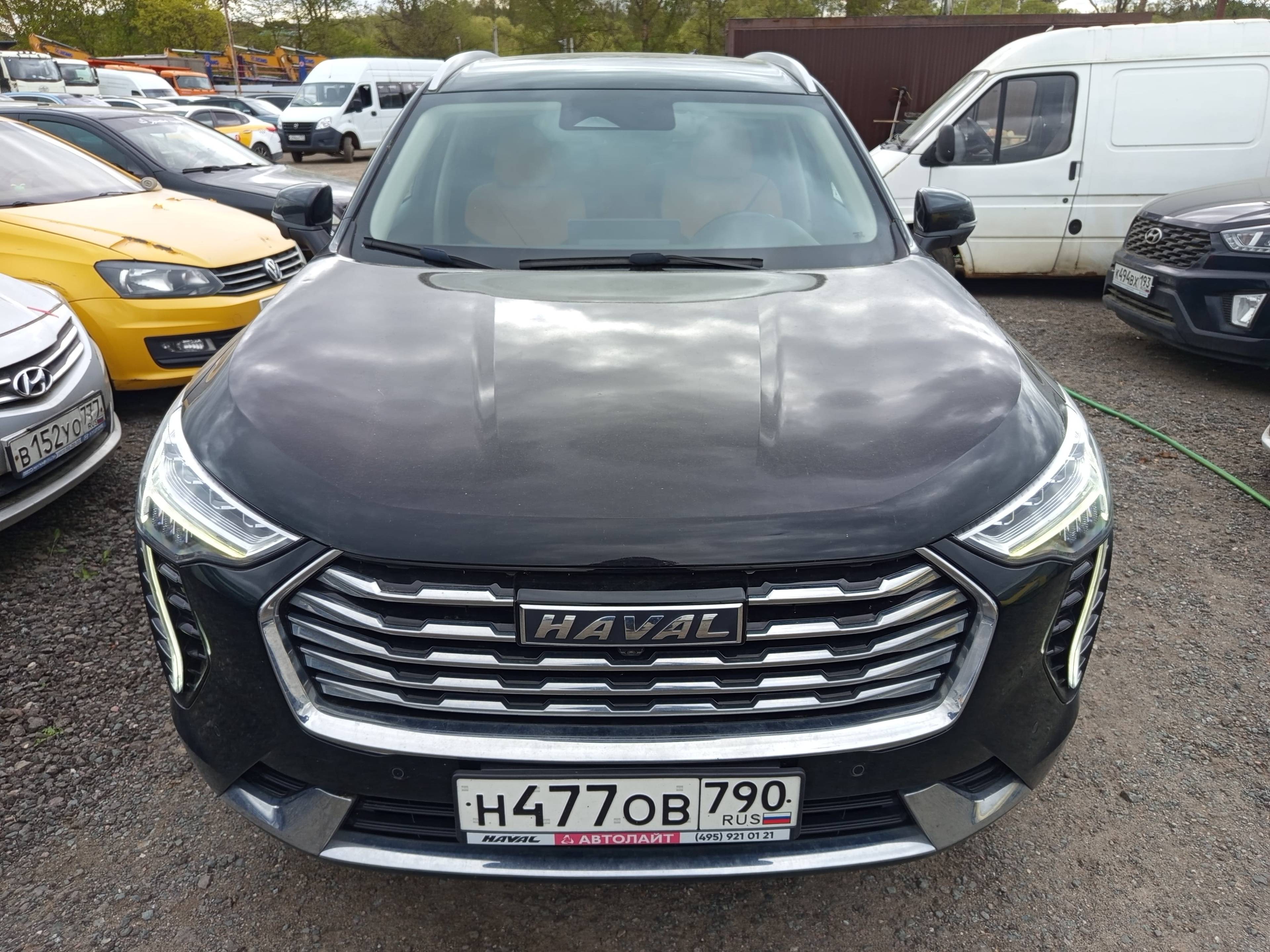 Haval Jolion