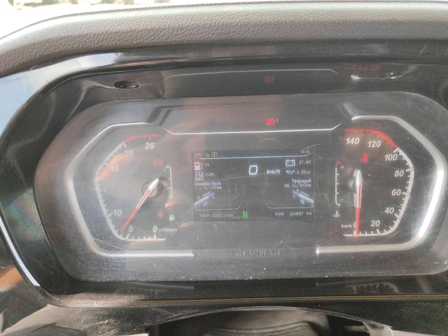 Shacman SX42584V324,  161 857 км, 2023 года в лизинг