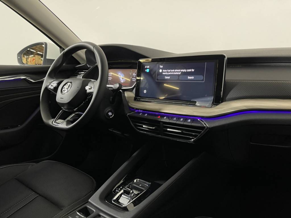 Skoda Octavia Pro Luxury 280TSI 7AT