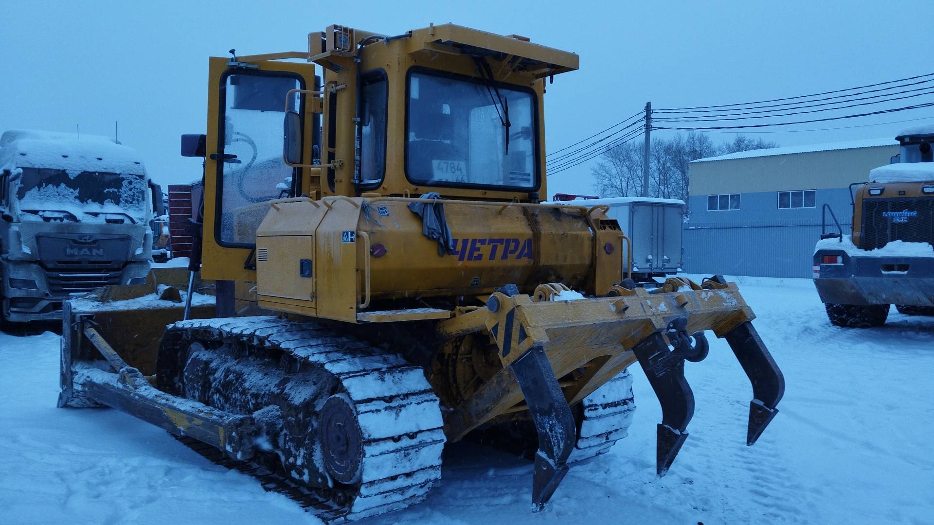 ЧЕТРА-ПМ Т-9.01КБР-1-01, 2023 года в лизинг