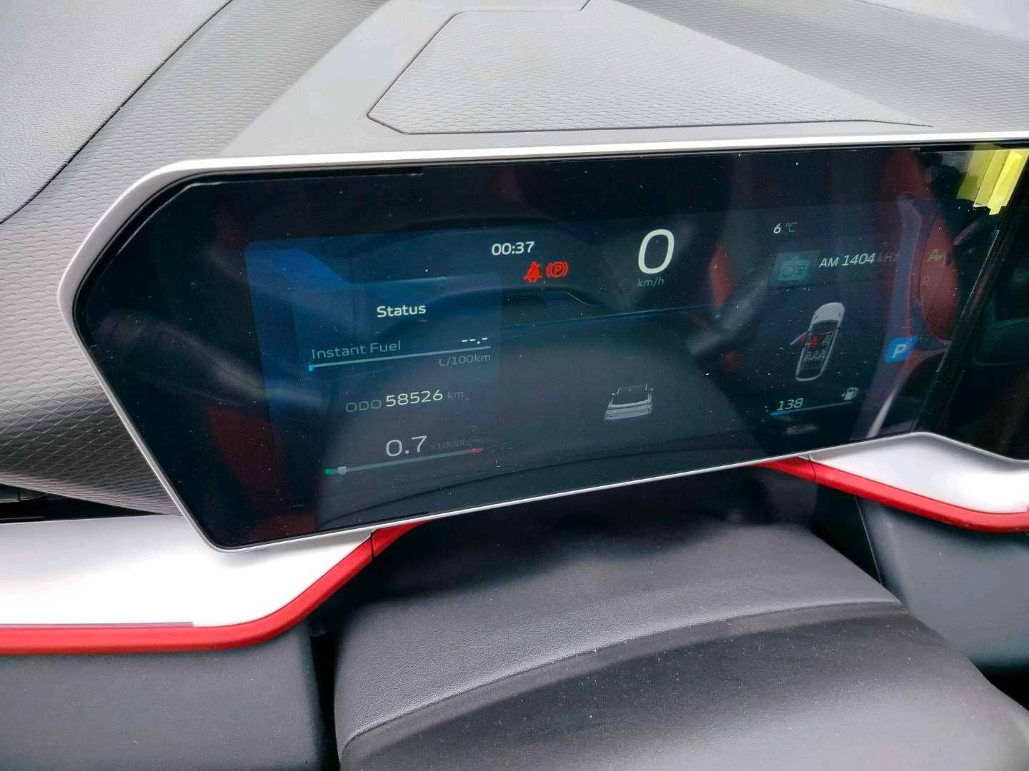 Geely Coolray,  58 526 км, 2023 года в лизинг